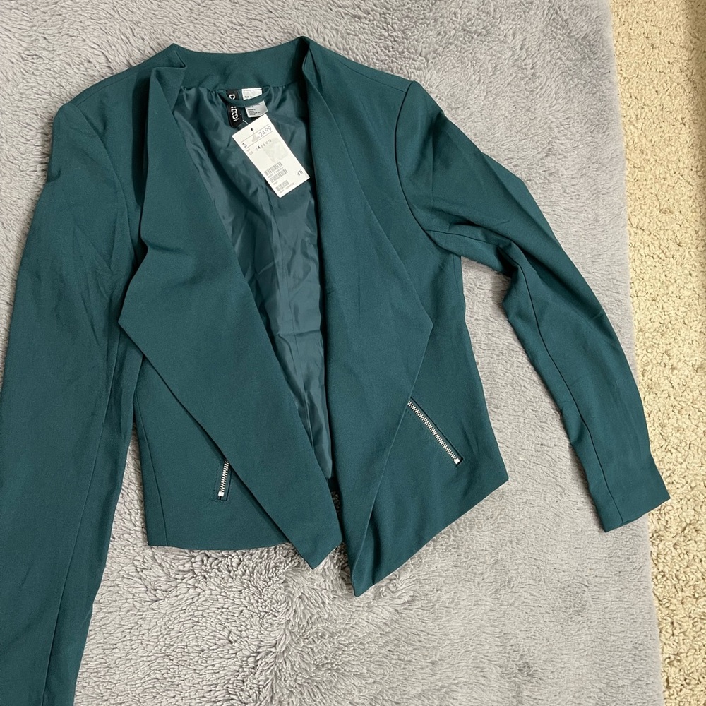 H & M Blazer & Jacket